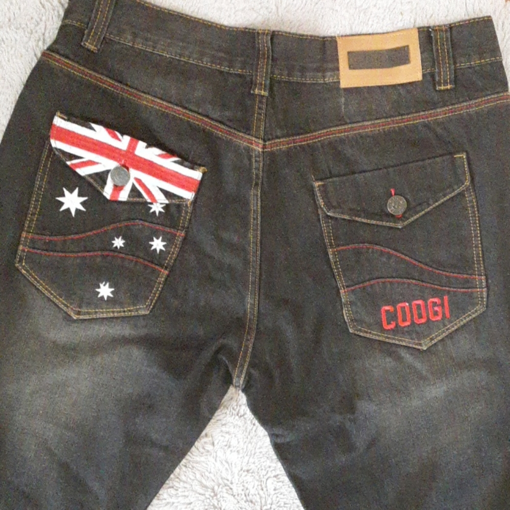 Authentic Coogi Mens Jeans